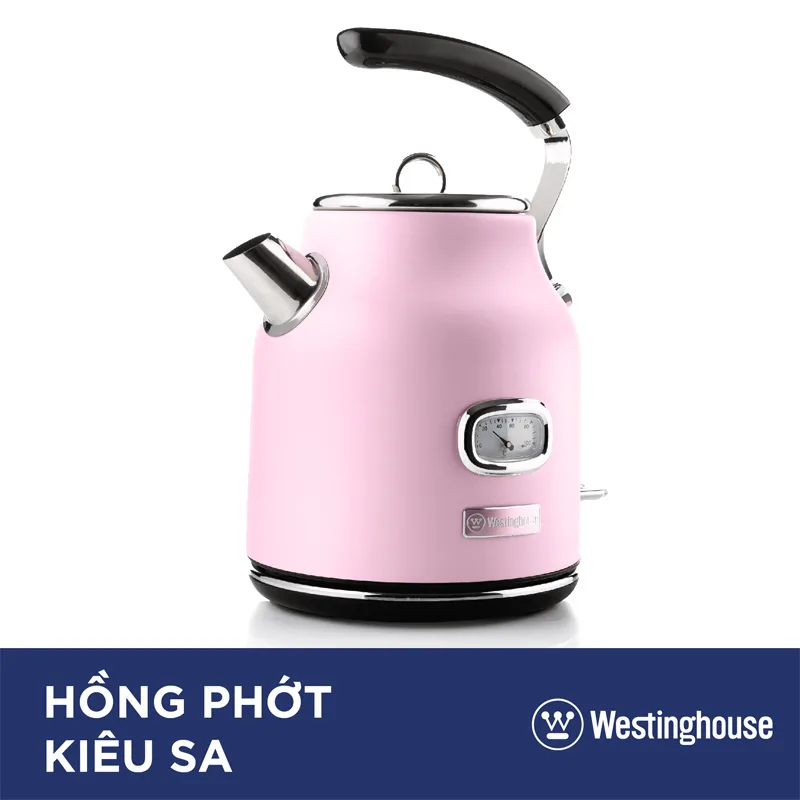Bình Đun Nước Westinghouse 1,7L WKWKH148PK 7 Bình Đun Nước Westinghouse 1,7L WKWKH148PK