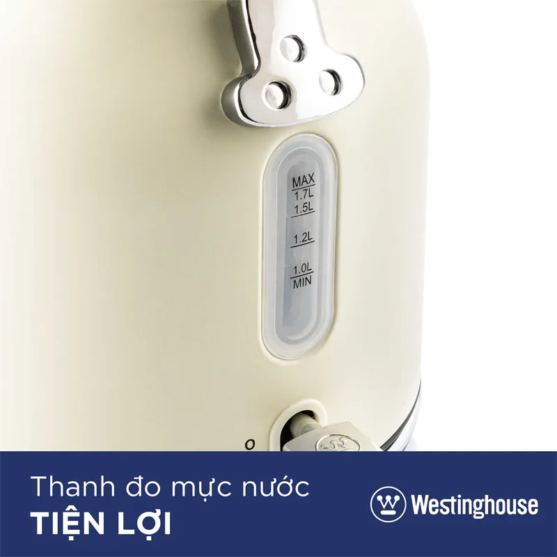 Bình Đun Nước Westinghouse 1,7L WKWK14WH 15 Bình Đun Nước Westinghouse 1,7L WKWK14WH