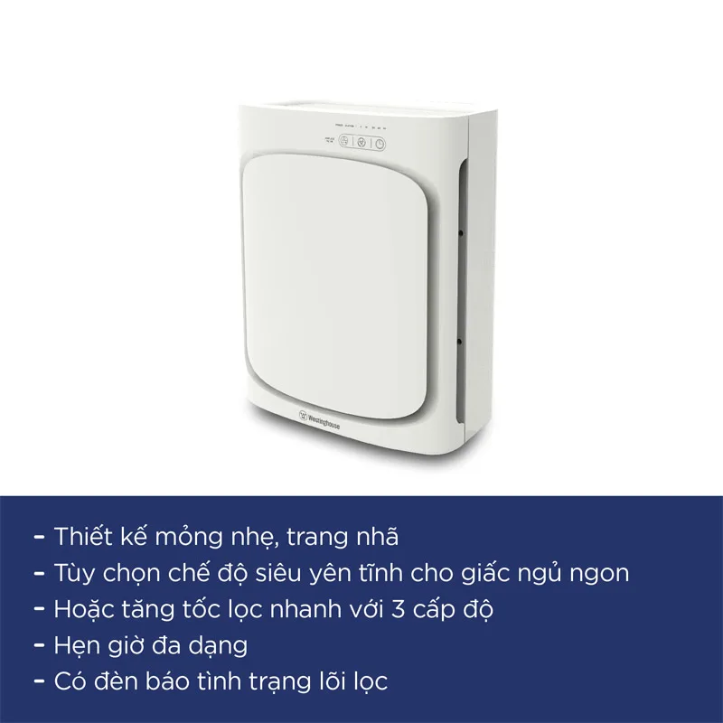 Máy Lọc Không Khí Westinghouse WEAP8410 10 Máy Lọc Không Khí Westinghouse WEAP8410