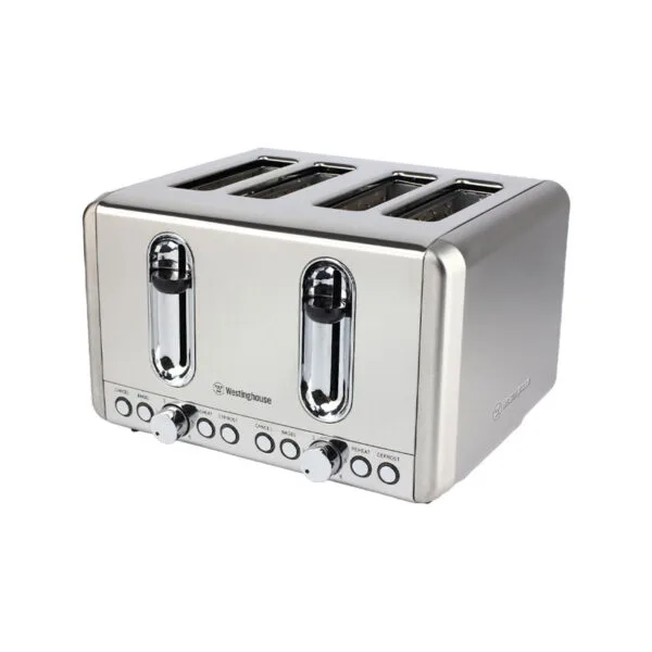 Máy Nướng Bánh Mì 4 Lát Westinghouse - WKTT010