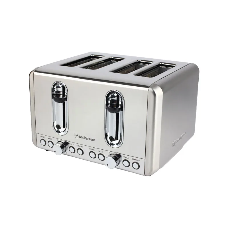 Máy Nướng Bánh Mì 4 Lát Westinghouse WKTT010 8 Máy Nướng Bánh Mì 4 Lát Westinghouse - WKTT010