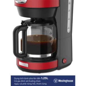 Máy Pha Cà Phê Westinghouse WKBE221RD