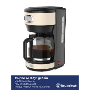 Máy Pha Cà Phê Westinghouse WKCMR621WH