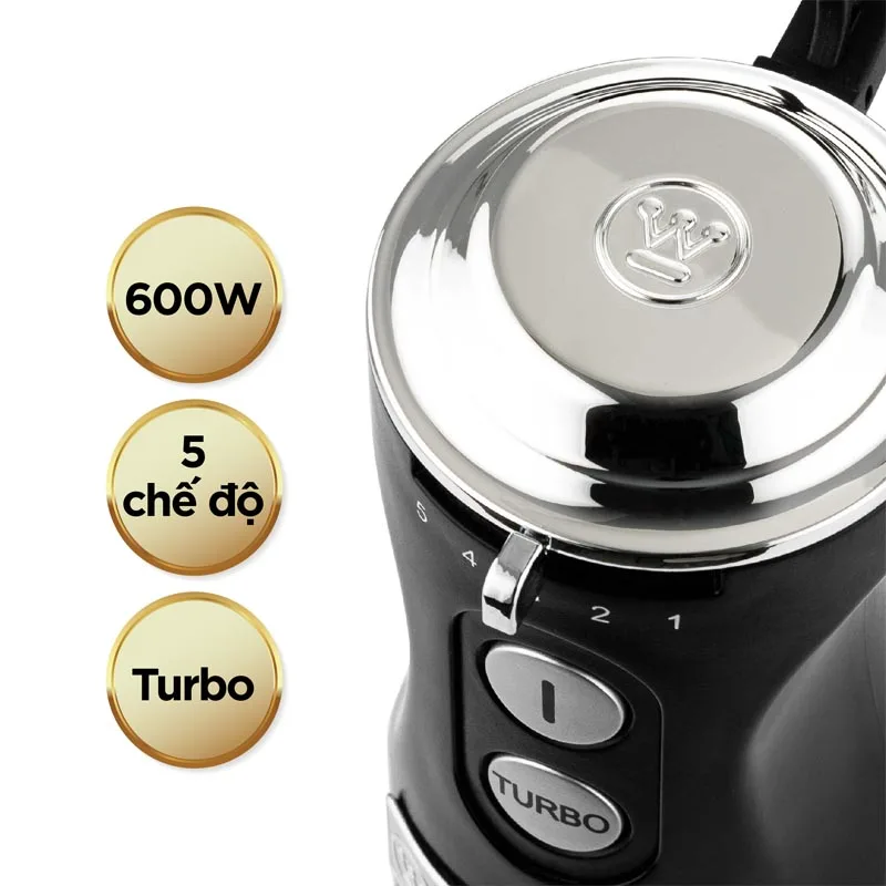 Máy Xay Cầm Tay Westinghouse WKHBS270BK 12 Máy Xay Cầm Tay Westinghouse WKHBS270BK