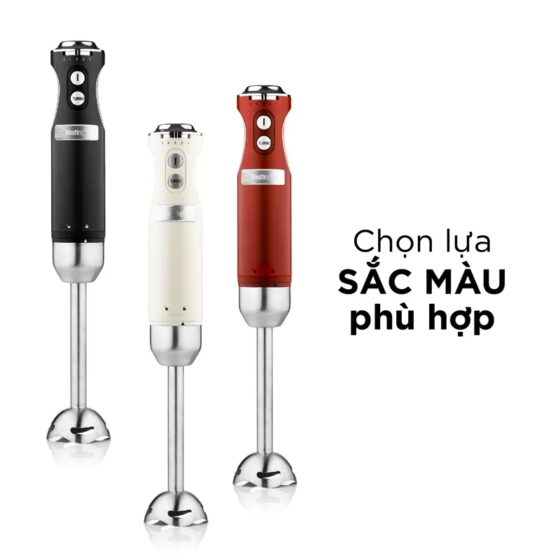 Máy Xay Cầm Tay Westinghouse WKHBS270BK 11 Máy Xay Cầm Tay Westinghouse WKHBS270BK