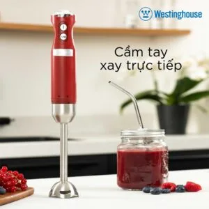 Máy Xay Cầm Tay Westinghouse WKHBS270RD