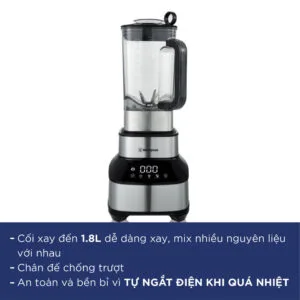 Máy Xay Sinh Tố Công Suất Lớn Westinghouse WKBE688
