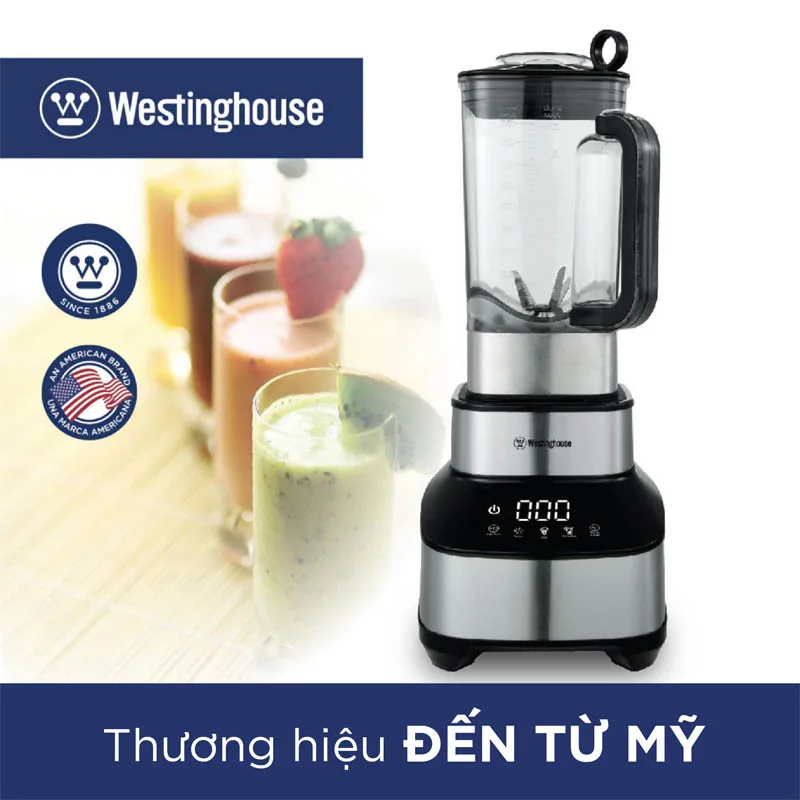 Máy Xay Sinh Tố Công Suất Lớn Westinghouse WKBE688 13 Máy Xay Sinh Tố Công Suất Lớn Westinghouse WKBE688