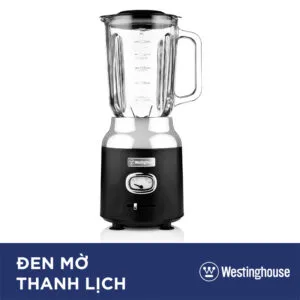 Máy Xay Sinh Tố Để Bàn Westinghouse WKBE22BK