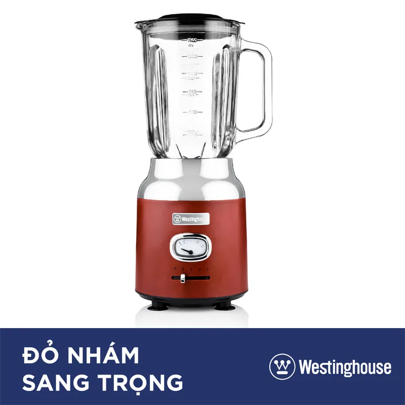 Máy Xay Sinh Tố Để Bàn Westinghouse WKBE22RD 13 Máy Xay Sinh Tố Để Bàn Westinghouse WKBE22RD