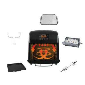 Nồi Chiên Không Dầu Westinghouse - WKAF1610