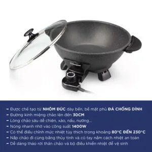 Nồi Chiên Westinghouse - WKSK3010