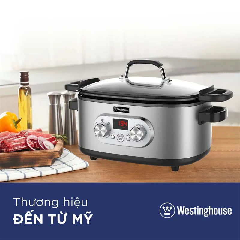 Nồi Nấu Đa Năng Westinghouse WKMFCH509 9 Nồi Nấu Đa Năng Westinghouse WKMFCH509