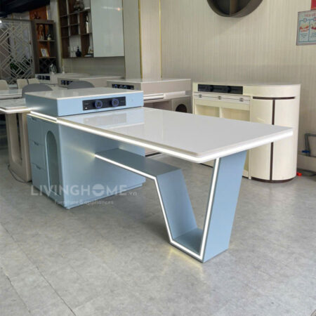 Bàn Đảo Bếp Kết Hợp Bàn Ăn Thông Minh - MIDU