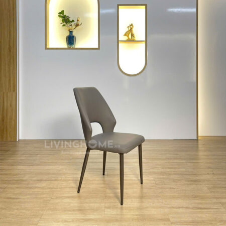 Ghế Ăn Bọc Da Nhập Khẩu - HAVI