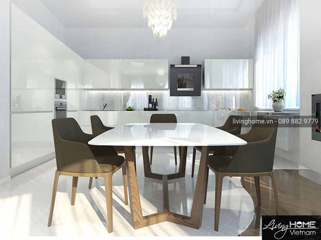 Bàn ăn gỗ tự nhiên và gỗ MDF - 4 sự khác biệt cốt lõi 27 Bàn ăn gỗ tự nhiên và gỗ MDF - 4 sự khác biệt cốt lõi