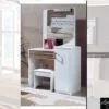 Bàn trang điểm nhập khẩu LVH-601 2 Bàn trang điểm nhập khẩu LVH-601