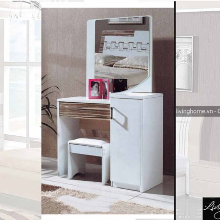 Bàn trang điểm nhập khẩu LVH-601