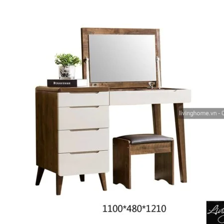 Bàn trang điểm Avalon nhập khẩu nguyên bộ