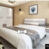 Bộ giường tủ nhập khẩu cao cấp Living Home LVH-603