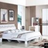 Bộ giường tủ nhập khẩu cao cấp Living Home LVH-602 NEW 2020