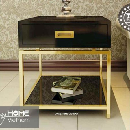 Kệ góc Luxury Gold LVH-617