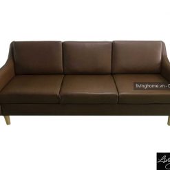 Sofa băng da Ivy độ đàn hồi cao 2m1