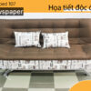 Sofa bed vải Amelia nhập khẩu nguyên chiếc