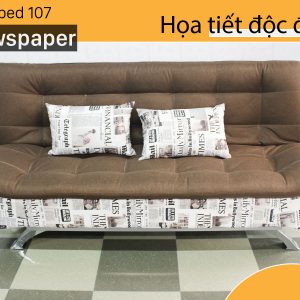 Sofa góc Ambrosia với da kết hợp vải hoàn hảo
