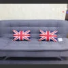 Sofa bed vải Olivia nhập khẩu nguyên chiếc