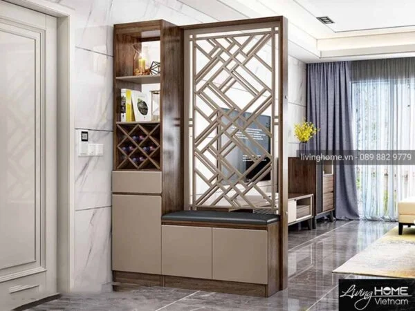 Tủ rượu nhập khẩu JT14 nhập khẩu chất lượng cao
