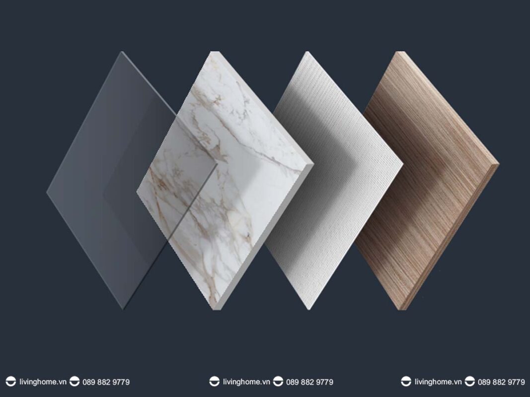 Bàn ăn nhập khẩu Abrida chất liệu đá phiến nhập khẩu xịn đẹp 4 Bàn ăn nhập khẩu Abrida