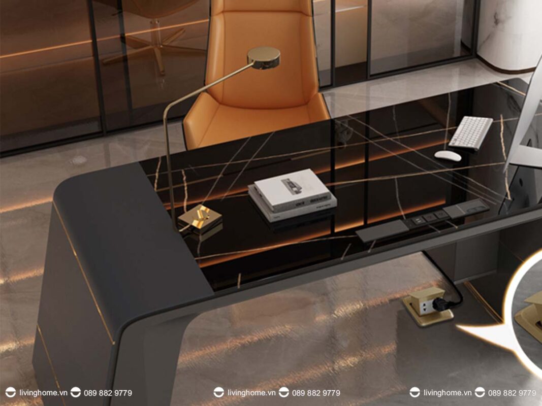 Bàn làm việc giám đốc Anatolio 17 Bàn làm việc giám đốc Anatolio