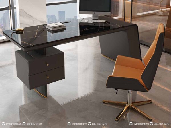 Bàn Làm Việc Giám Đốc Anatolio