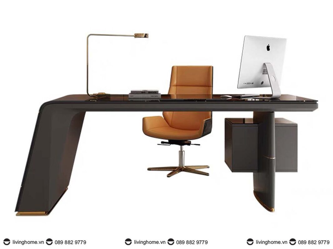 Bàn làm việc giám đốc Anatolio 5 Bàn làm việc giám đốc Anatolio