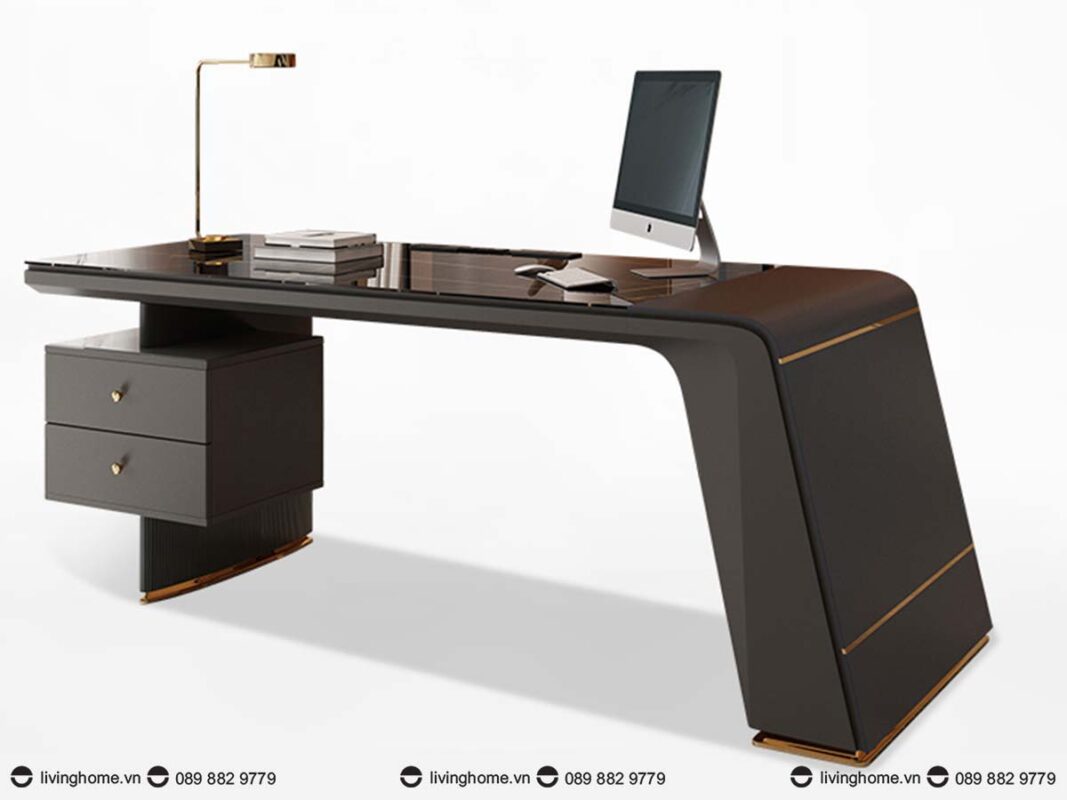 Bàn làm việc giám đốc Anatolio 14 Bàn làm việc giám đốc Anatolio