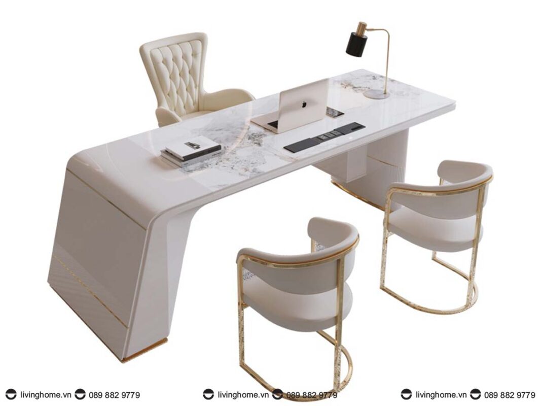 Bàn làm việc giám đốc Anbessa 4 Bàn làm việc giám đốc Anbessa