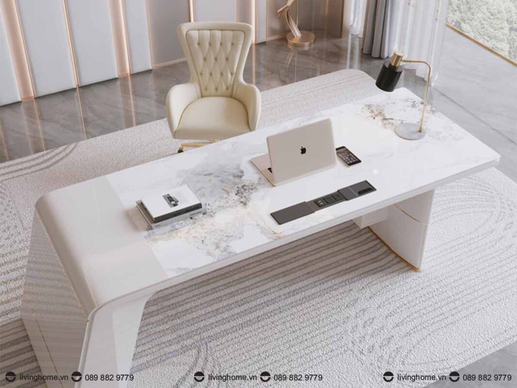 Bàn làm việc giám đốc Anbessa 3 Bàn làm việc giám đốc Anbessa
