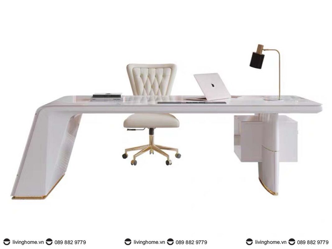 Bàn làm việc giám đốc Anbessa 8 Bàn làm việc giám đốc Anbessa