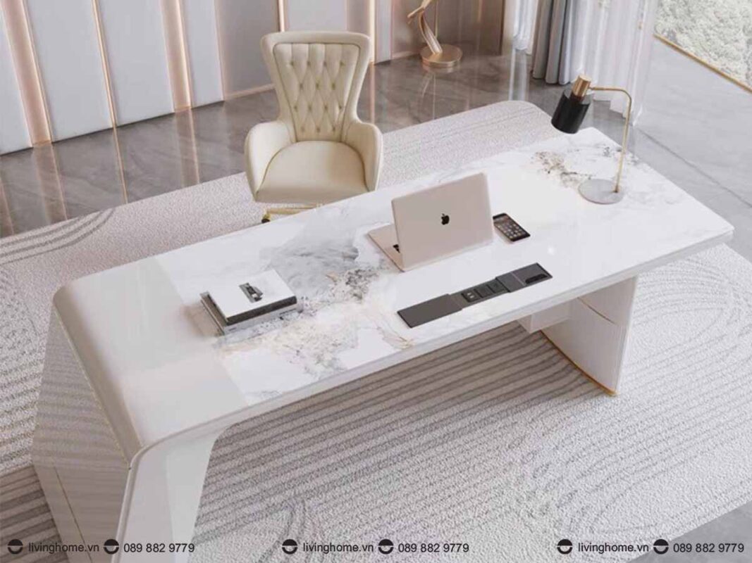Bàn làm việc giám đốc Anbessa 5 Bàn làm việc giám đốc Anbessa