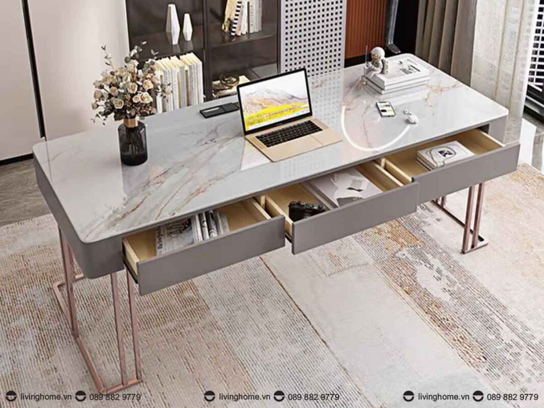 Bàn làm việc giám đốc Andeana 10 Bàn làm việc giám đốc Andeana