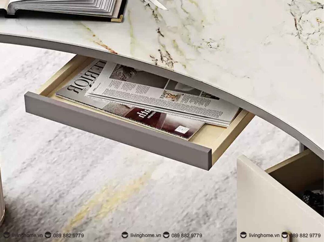 Bàn làm việc giám đốc Andeana 8 Bàn làm việc giám đốc Andeana