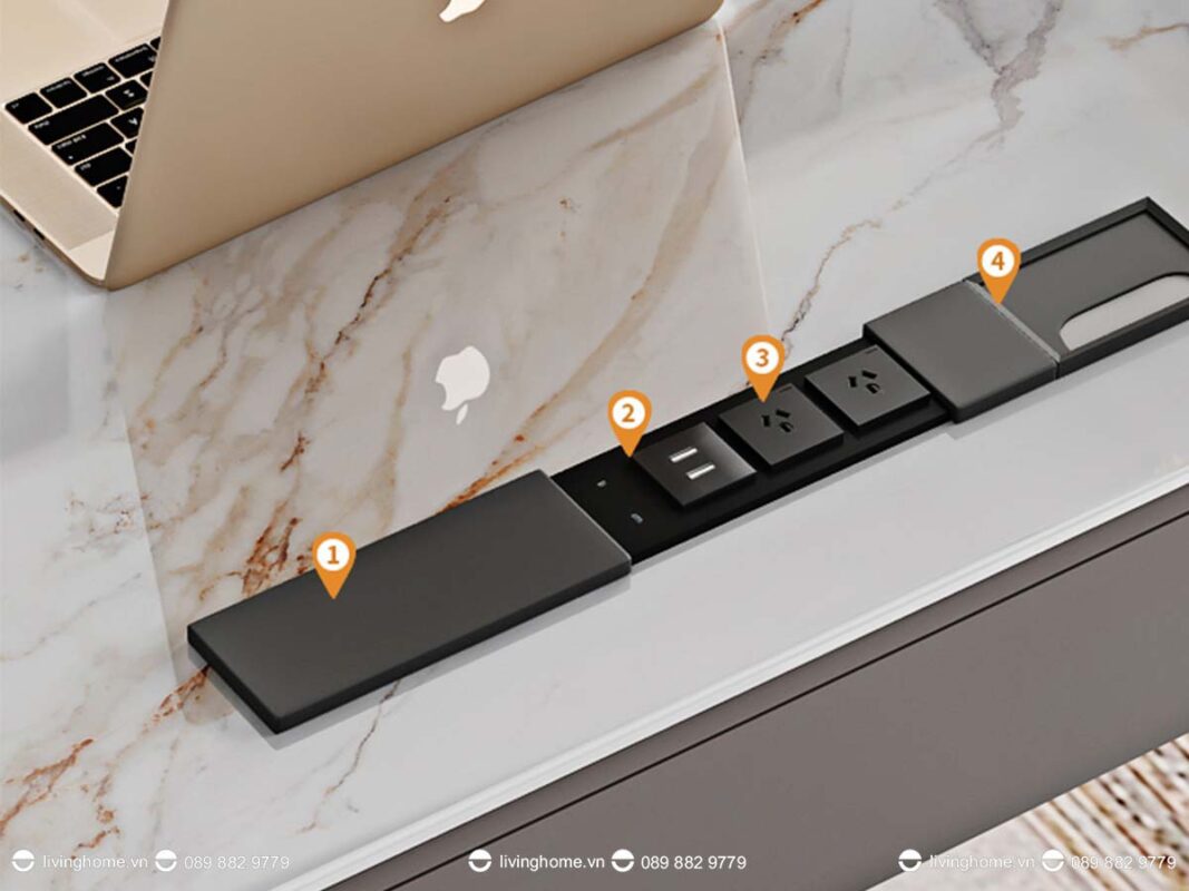 Bàn làm việc giám đốc Andeana 17 Bàn làm việc giám đốc Andeana