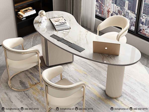 Bàn Làm Việc Giám Đốc Andera