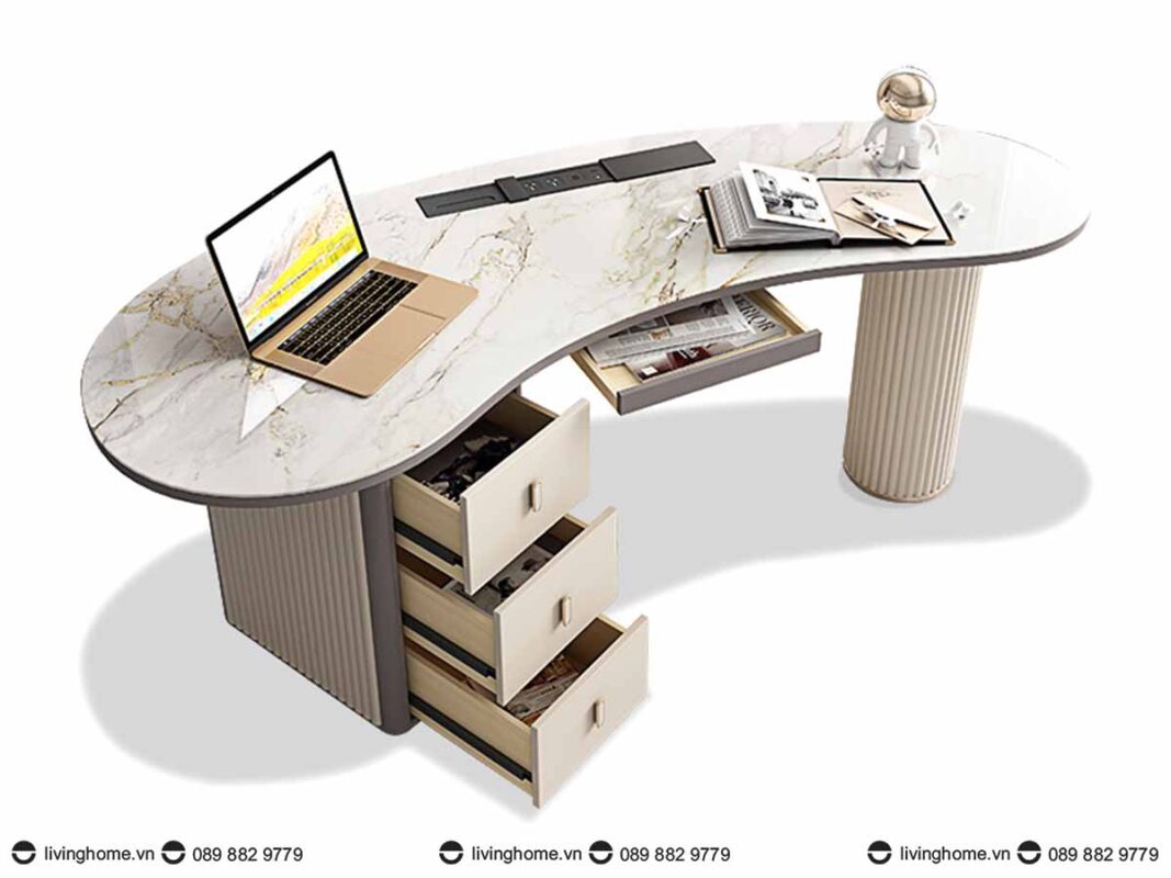 Bàn làm việc giám đốc Andera 6 Bàn làm việc giám đốc Andera