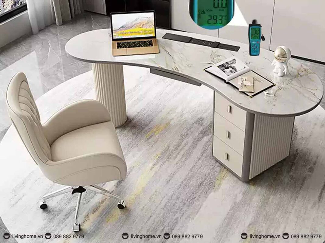 Bàn làm việc giám đốc Andera 5 Bàn làm việc giám đốc Andera