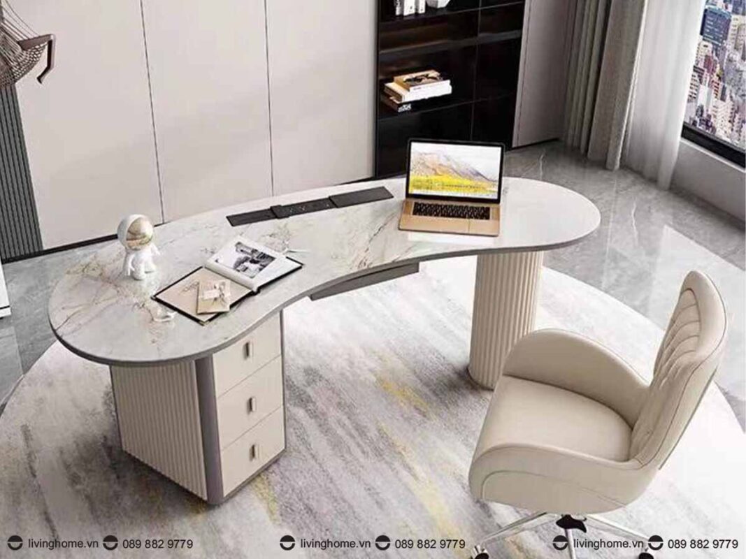 Bàn làm việc giám đốc Andera 2 Bàn làm việc giám đốc Andera