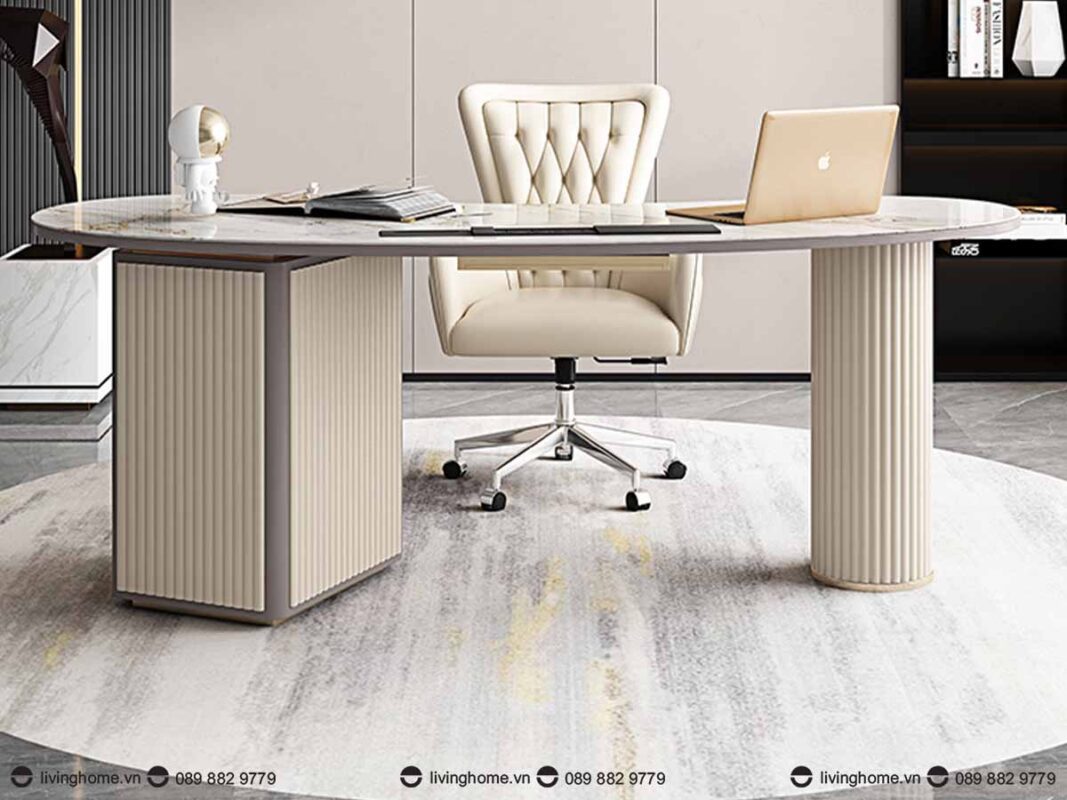Bàn làm việc giám đốc Andera 12 Bàn làm việc giám đốc Andera