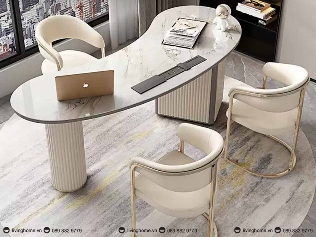 Bàn làm việc giám đốc Andera 11 Bàn làm việc giám đốc Andera