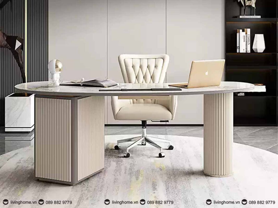 Bàn làm việc giám đốc Andera 10 Bàn làm việc giám đốc Andera